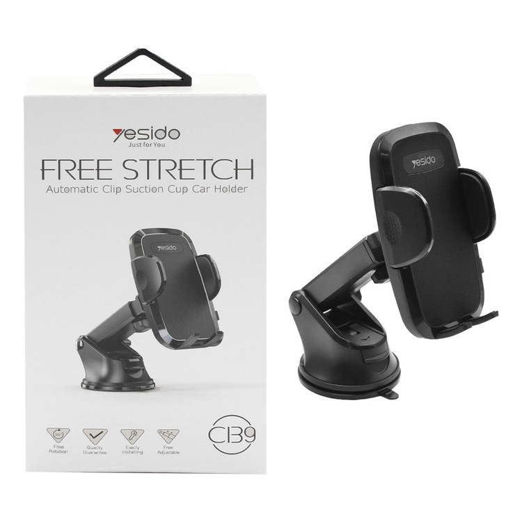 هولدر گوشی موبایل پایه دار yesido c139