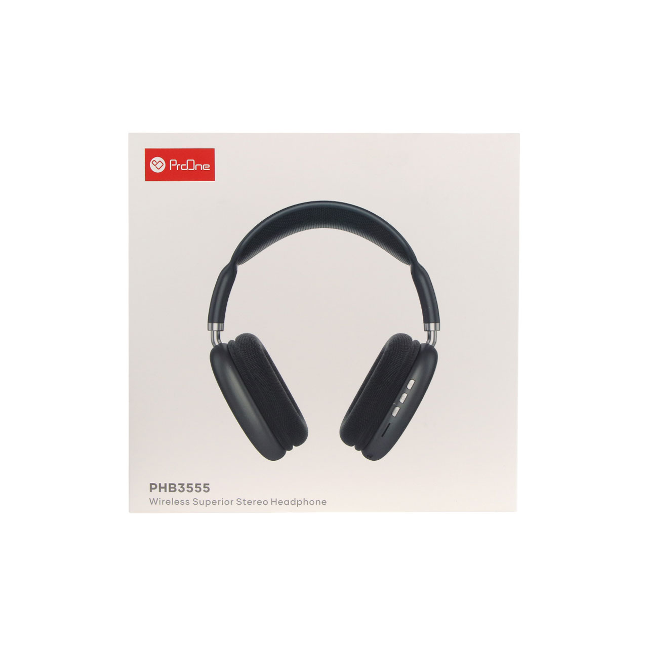 هدفون بی سیم ProOne مدل PHB3555 - مشکی