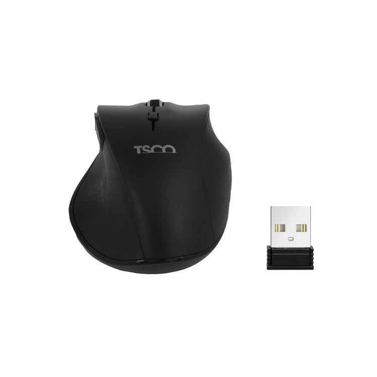 ماوس بی سیمTSCO مدل TM 686W - مشکی