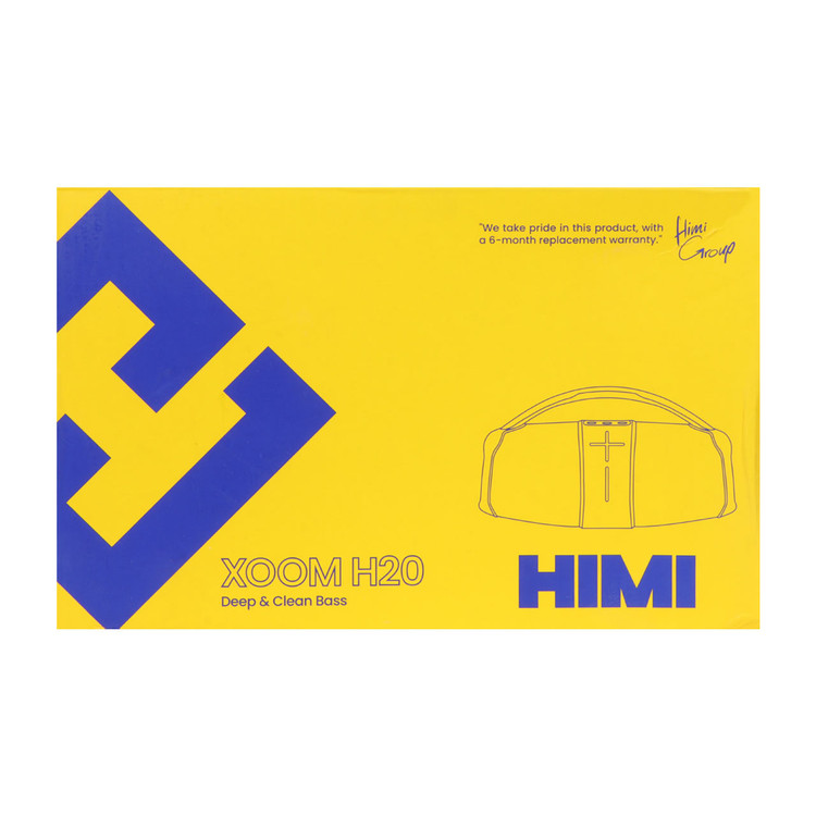 اسپیکر بی سیم HIMI مدل XOOM H20 VQ-SP01