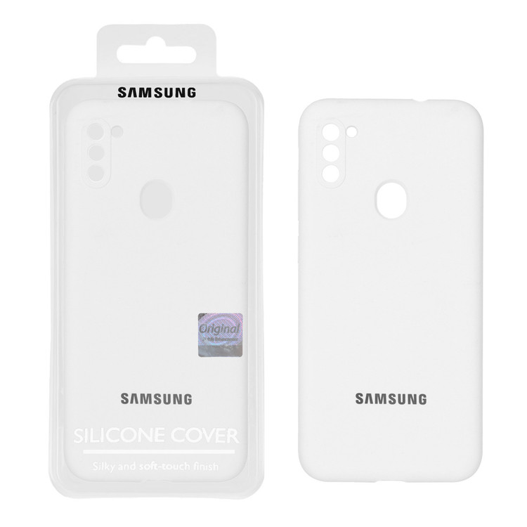 قاب سیلیکونی پاک کنی اورجینال A11