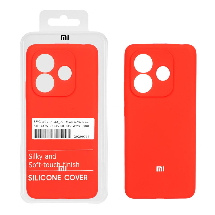 قاب سیلیکونی پاک کنی اورجینالnote14 4G
