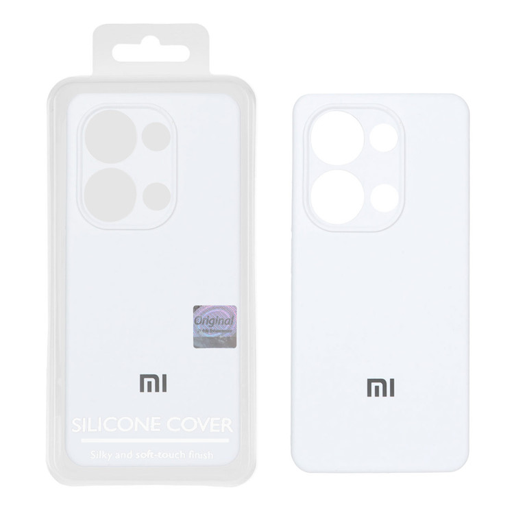 قاب سیلیکونی پاک کنی اورجینالnote13 4G