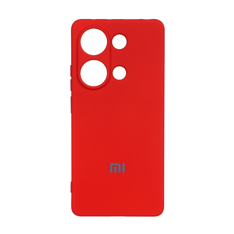 قاب سیلیکونی پاک کنی اورجینالnote13 4G