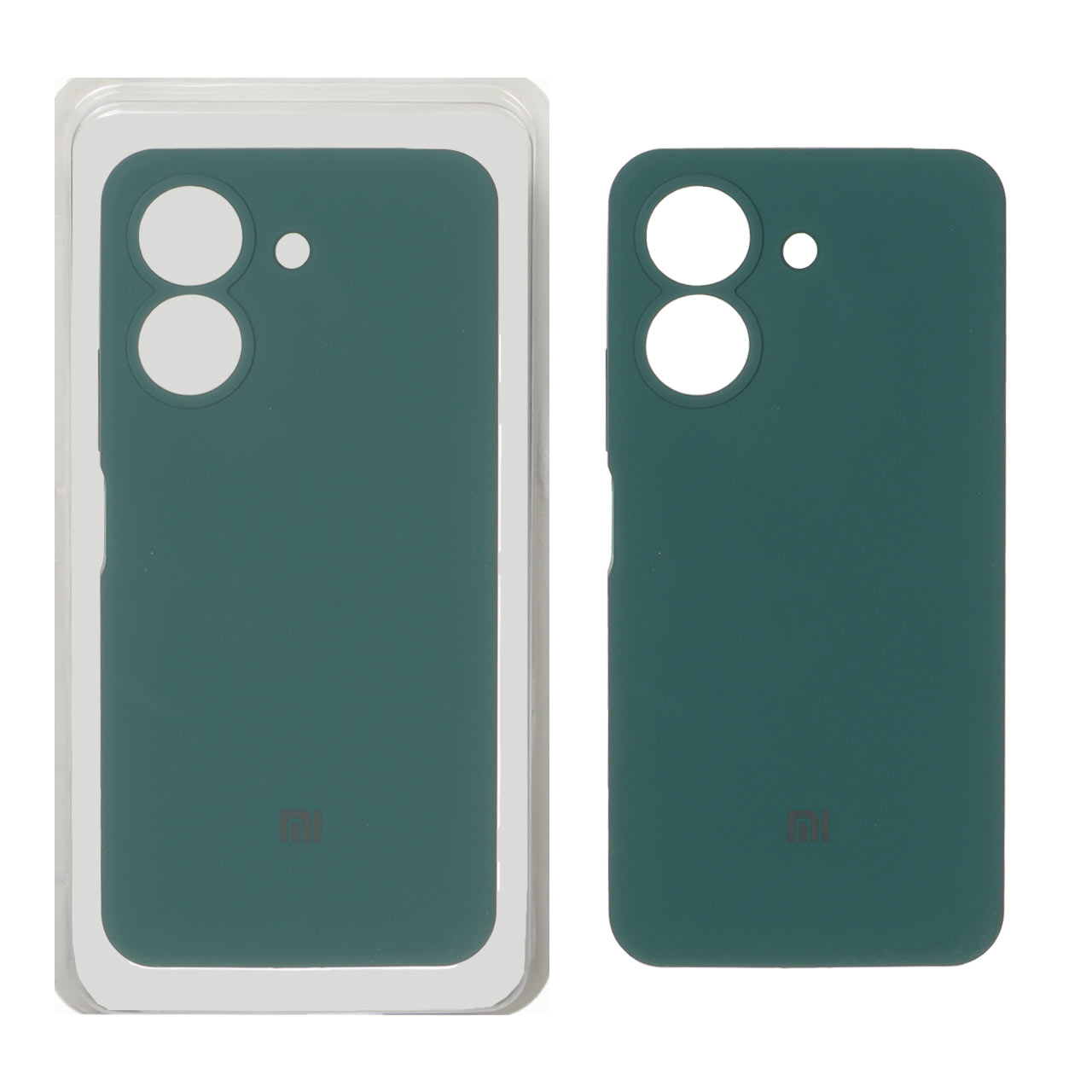 قاب سیلیکونی پاک کنی اورجینال C65/redmi13C