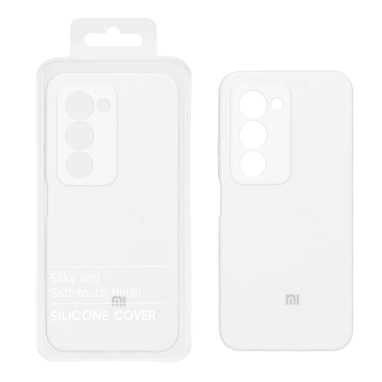 قاب سیلیکونی پاک کنی اورجینال redmi15