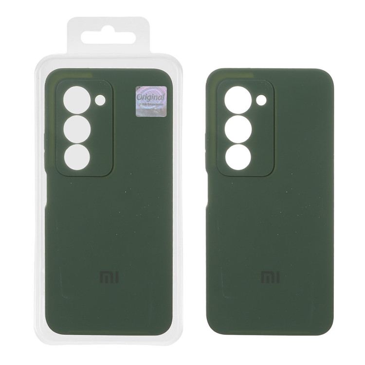 قاب سیلیکونی پاک کنی اورجینال redmi15