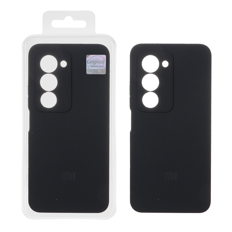 قاب سیلیکونی پاک کنی اورجینال redmi15