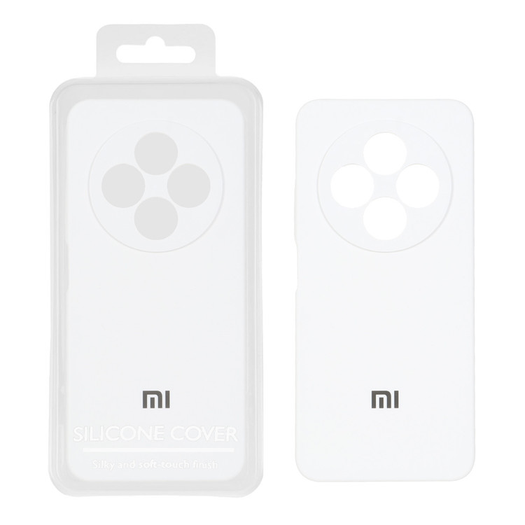 قاب سیلیکونی پاک کنی اورجینال redmi14C/poco c75/redmi a4