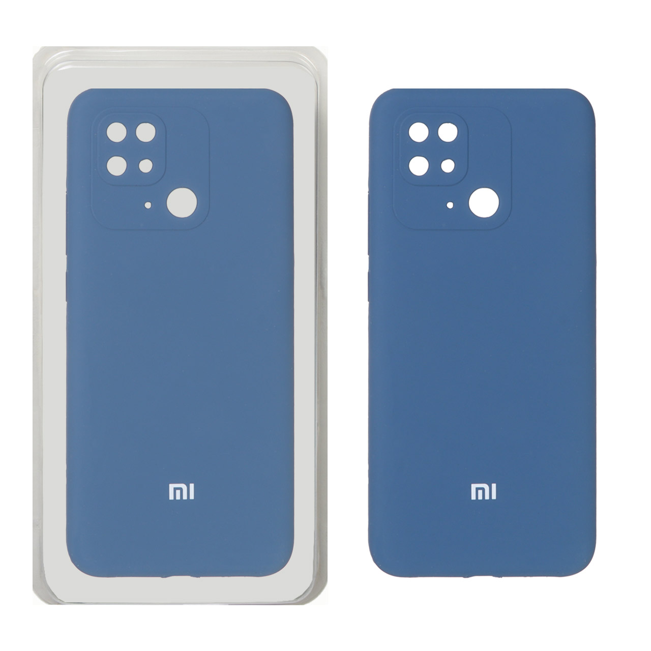 قاب سیلیکونی پاک کنی اورجینال redmi10c/poco c40