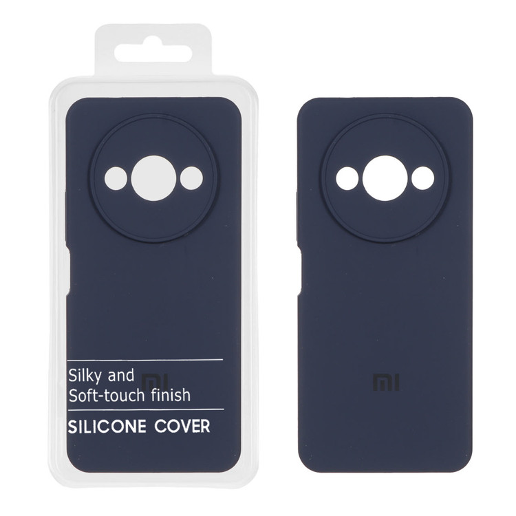 قاب سیلیکونی پاک کنی اورجینالredmi A3/POCO C61/A3X