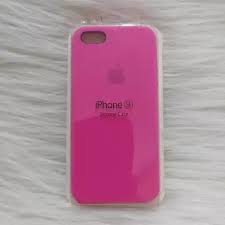کاور سیلیکونی پاک کنی اورجینال iphone5s/5