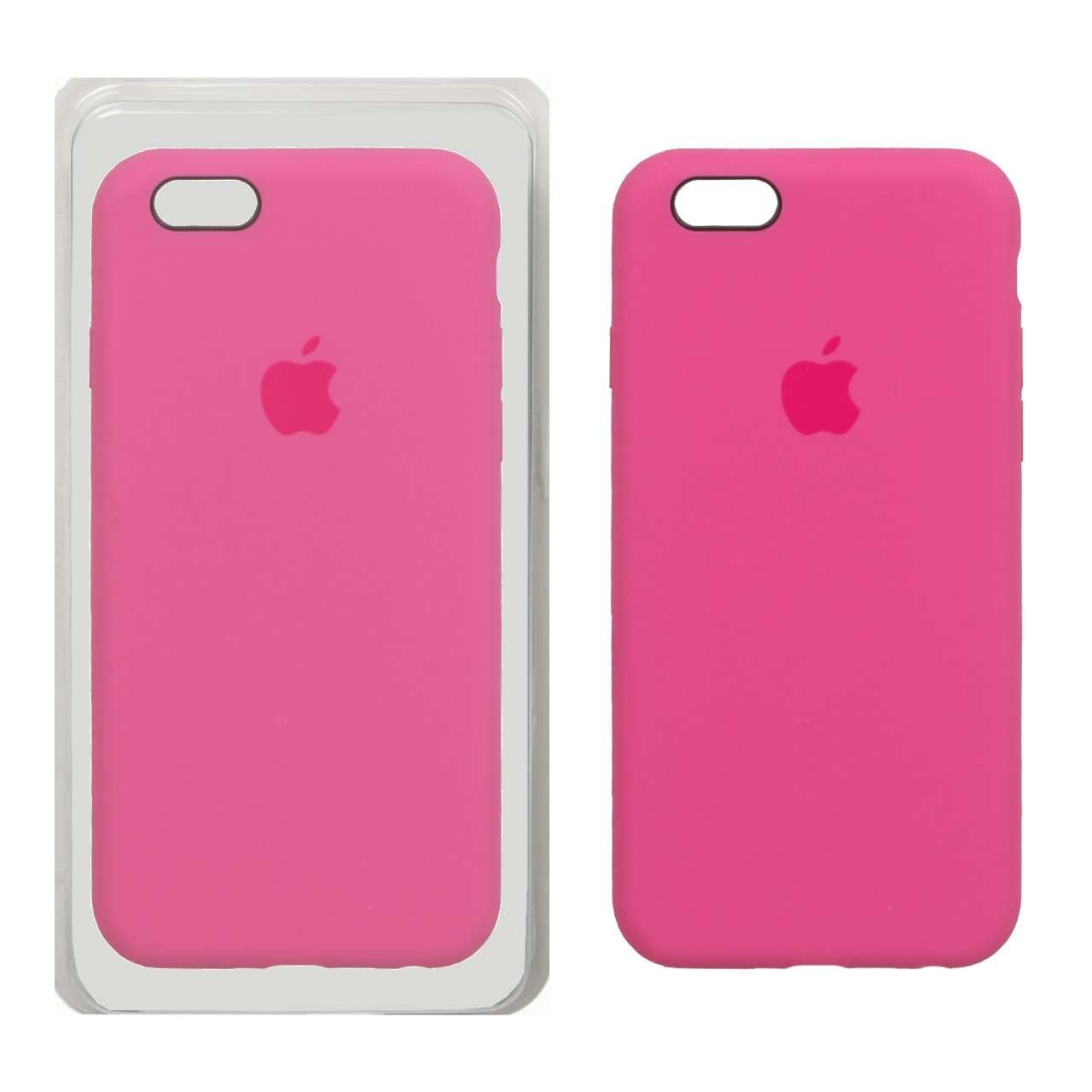 کاور سیلیکونی پاک کنی اورجینال iphone6s/6