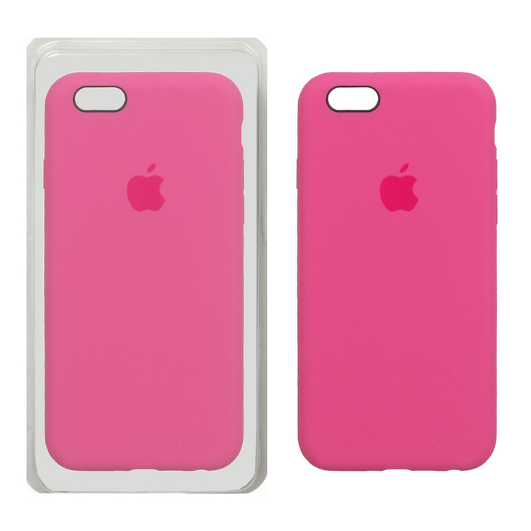 کاور سیلیکونی پاک کنی اورجینال iphone6s/6
