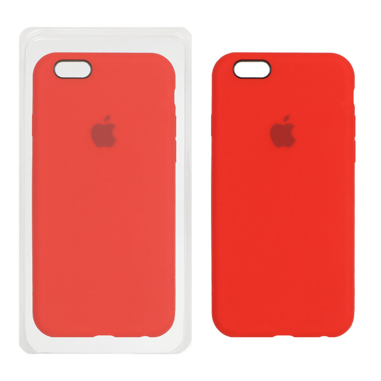 کاور سیلیکونی پاک کنی اورجینال iphone6s/6