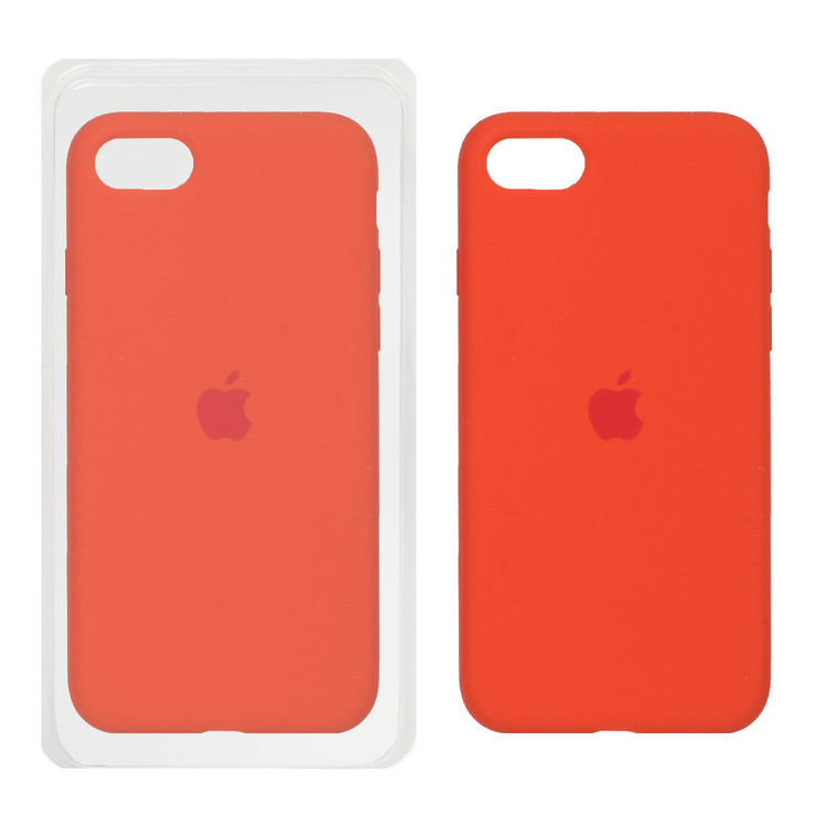 کاور سیلیکونی پاک کنی اورجینال iphone7/8/se2020