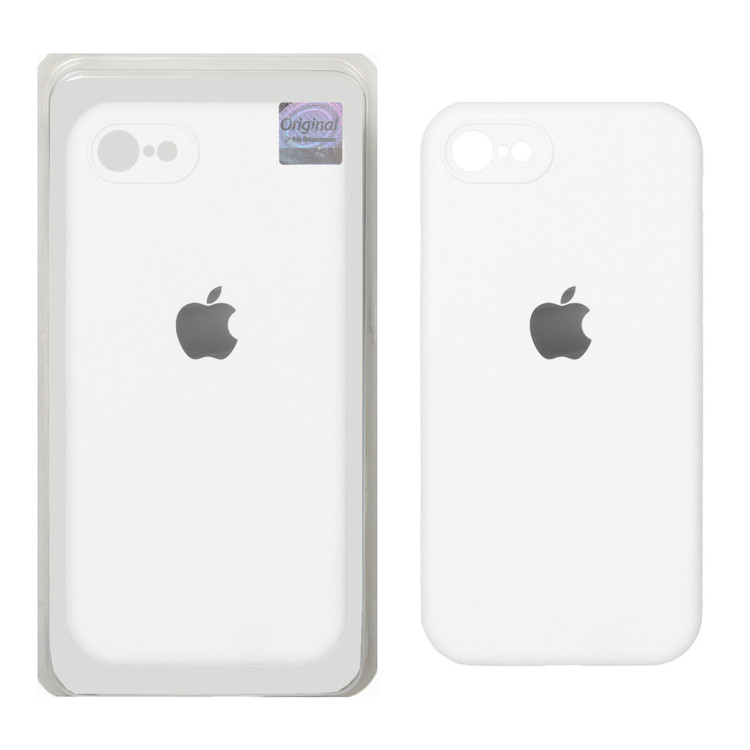 کاور سیلیکونی پاک کنی اورجینال iphone7/8/se2020