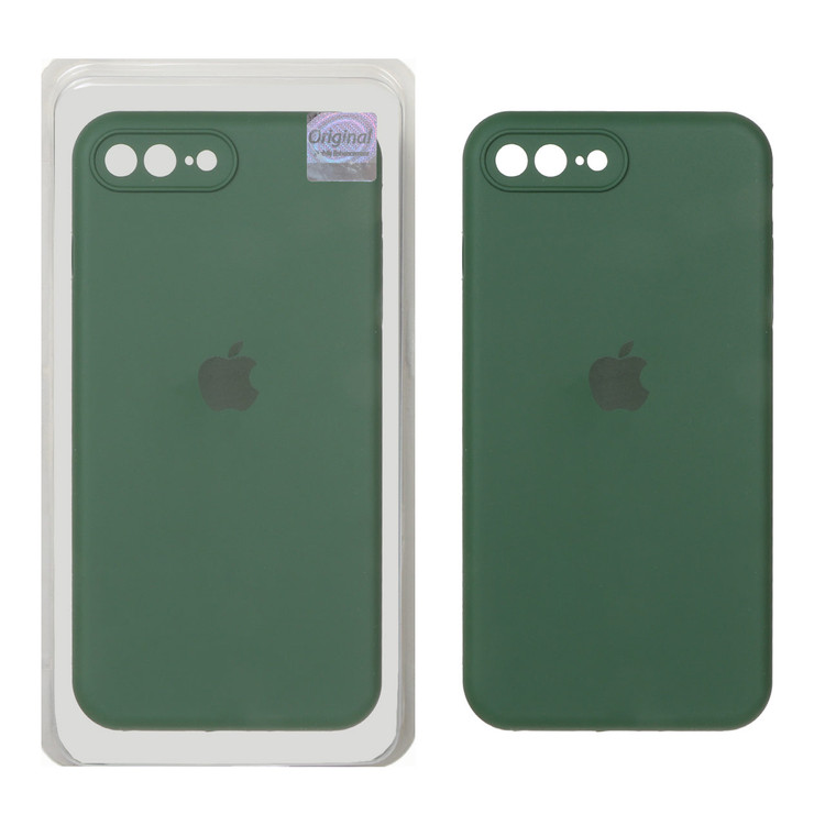 کاور سیلیکونی پاک کنی اورجینال iphone7plus/8plus