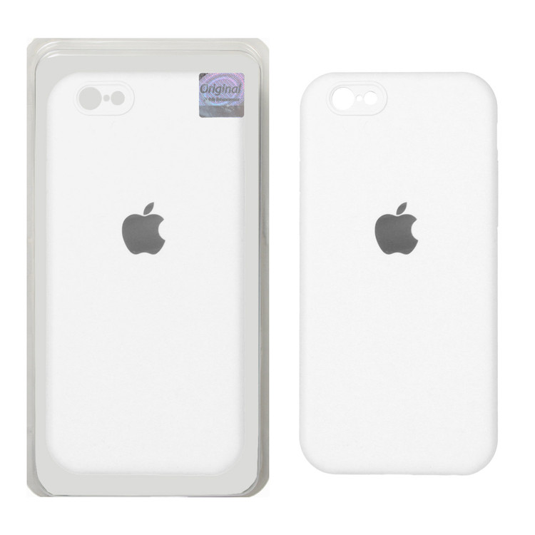 کاور سیلیکونی پاک کنی اورجینال iphone6splus/6