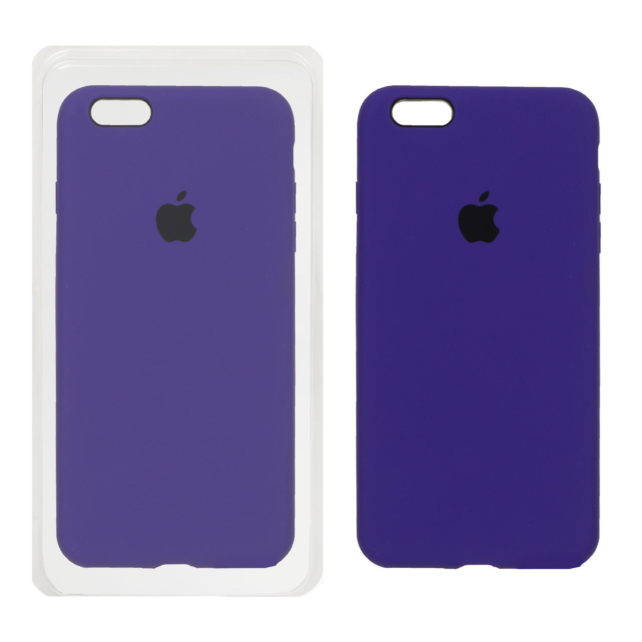 کاور سیلیکونی پاک کنی اورجینال iphone6splus/6