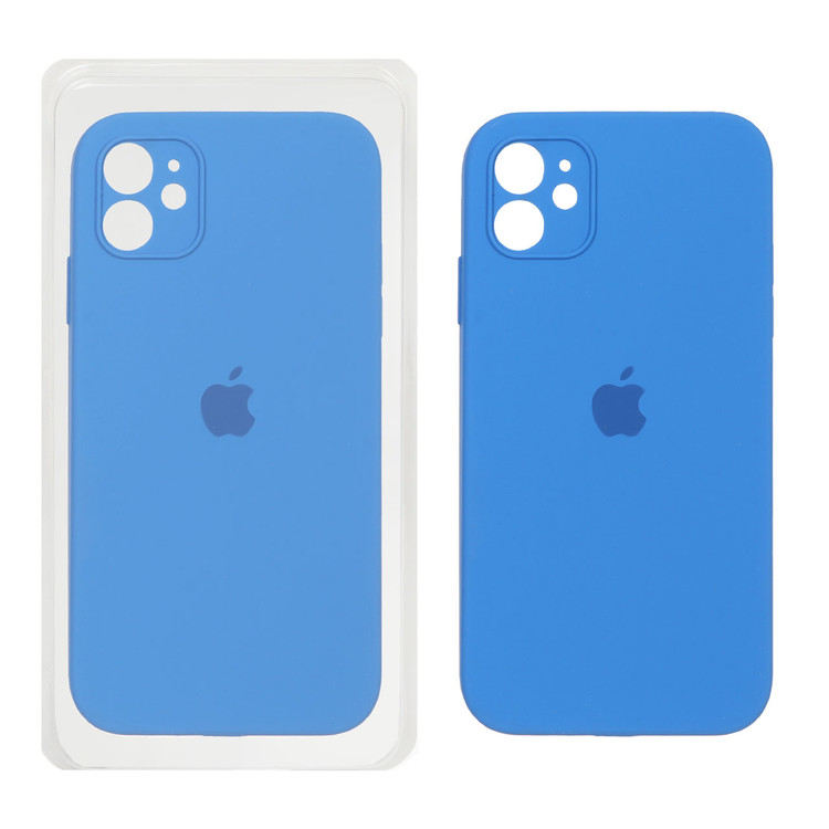 کاور سیلیکونی پاک کنی اورجینال iphone11