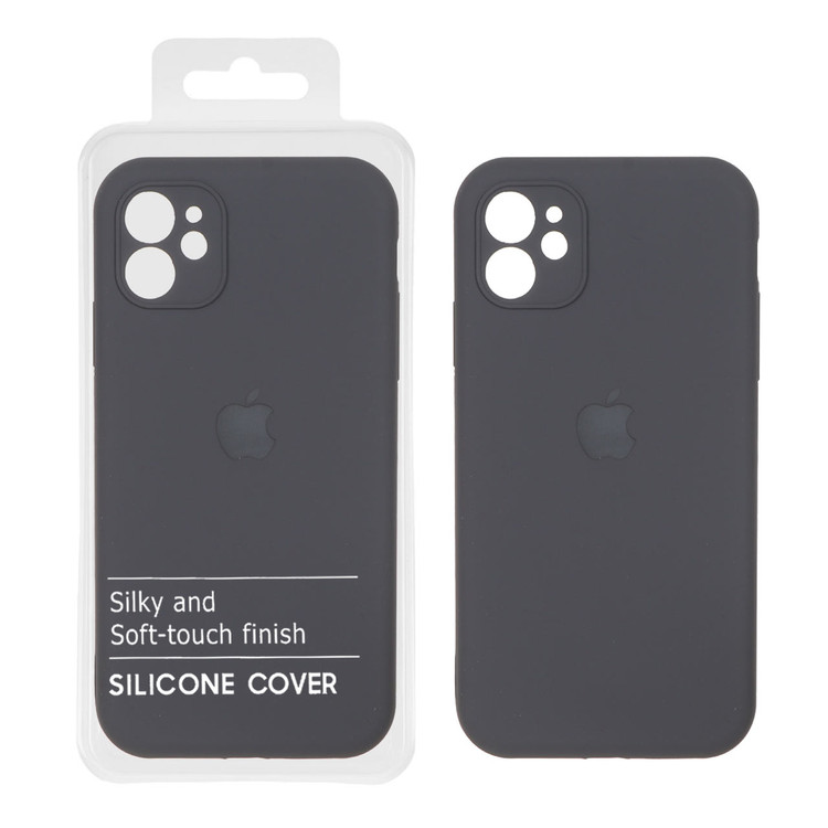 کاور سیلیکونی پاک کنی اورجینال iphone11