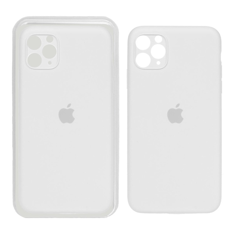 کاور سیلیکونی پاک کنی اورجینال iphone11pro