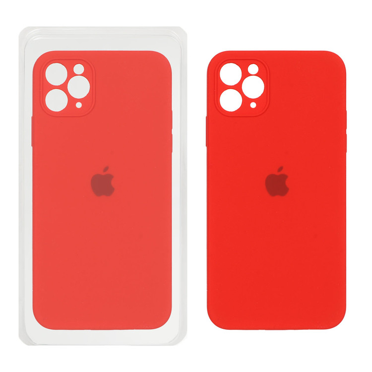 کاور سیلیکونی پاک کنی اورجینال iphone11pro