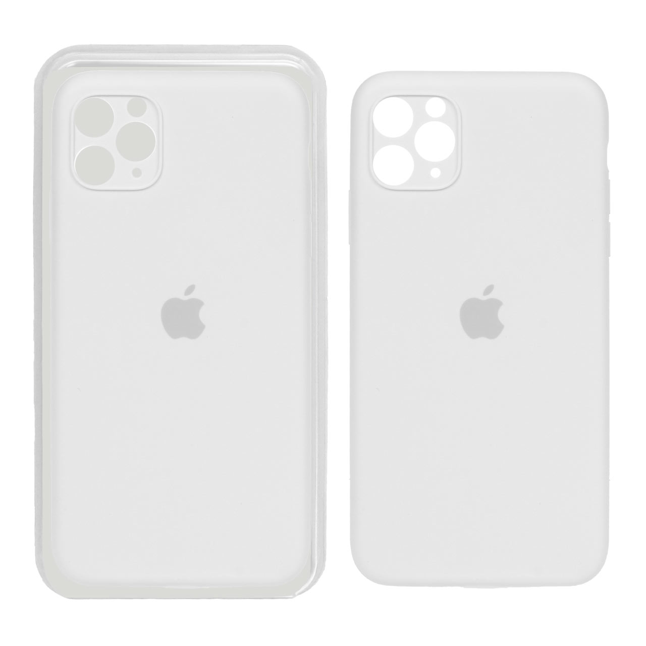 کاور سیلیکونی پاک کنی اورجینال iphone11pro max