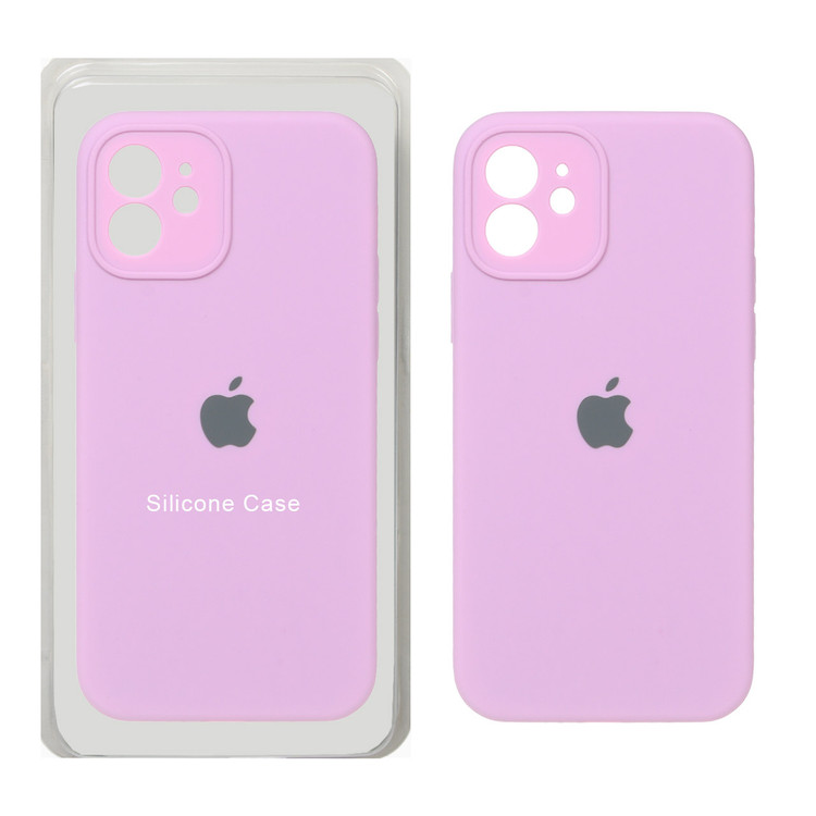کاور سیلیکونی پاک کنی اورجینال iphone12