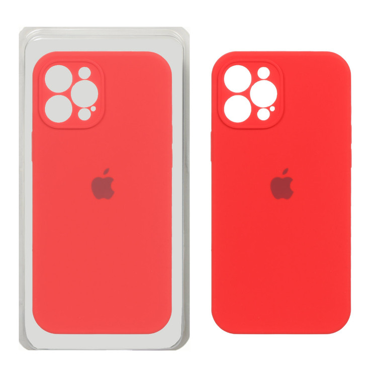 کاور سیلیکونی پاک کنی اورجینال iphone12