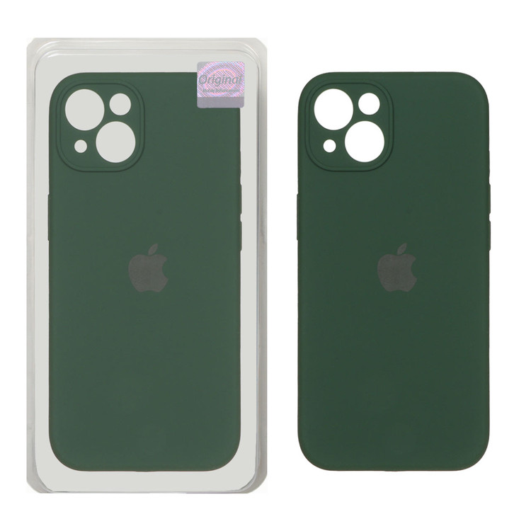 کاور سیلیکونی پاک کنی اورجینال iphone13
