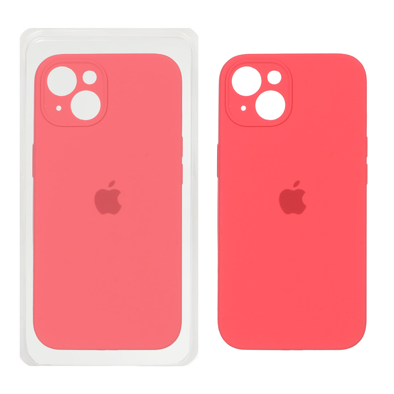 کاور سیلیکونی پاک کنی اورجینال iphone13