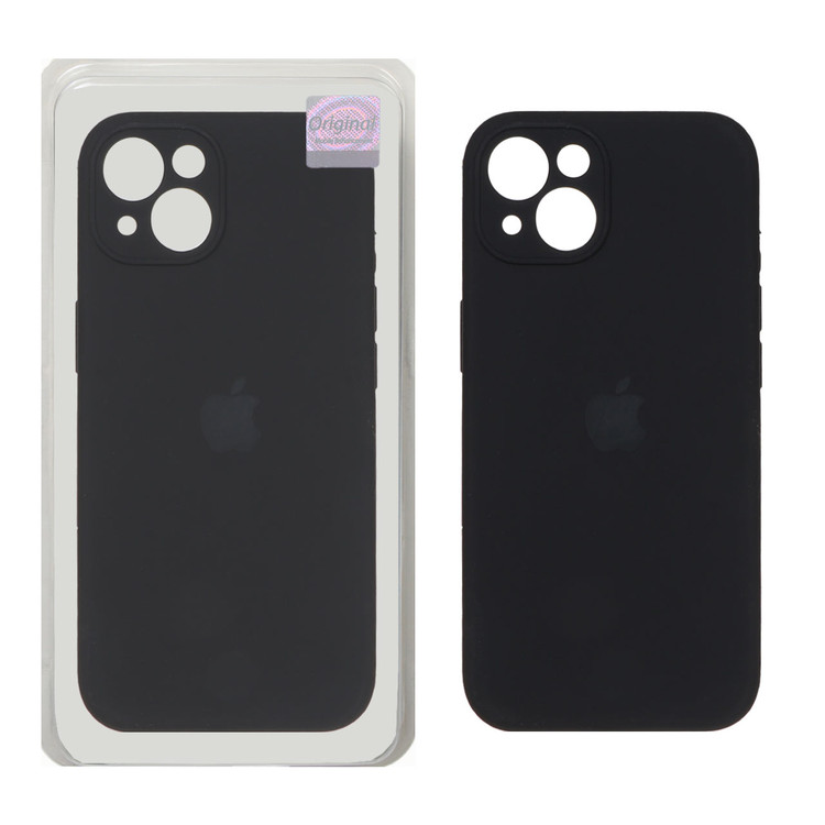 کاور سیلیکونی پاک کنی اورجینال iphone13