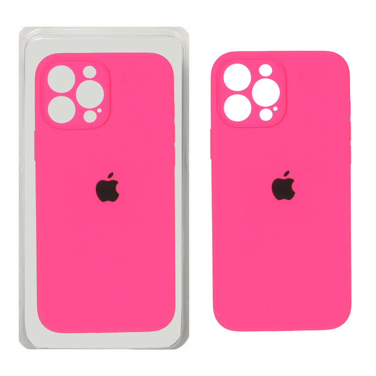 کاور سیلیکونی پاک کنی اورجینال iphone13pro