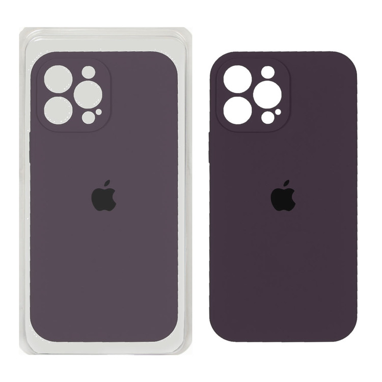 کاور سیلیکونی پاک کنی اورجینال iphone13pro max