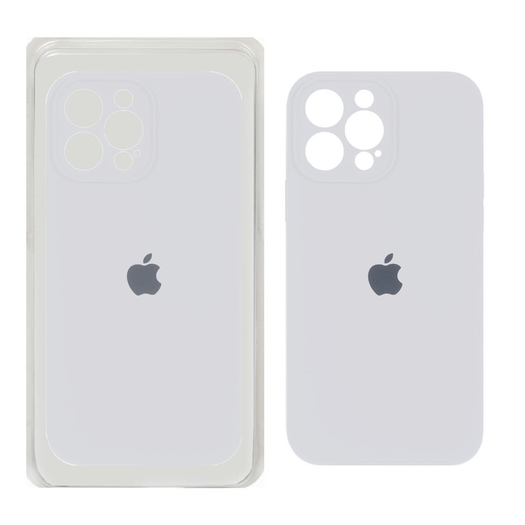 کاور سیلیکونی پاک کنی اورجینال iphone13pro max