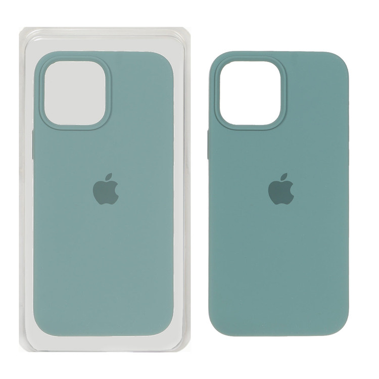 کاور سیلیکونی پاک کنی اورجینال iphone13pro max