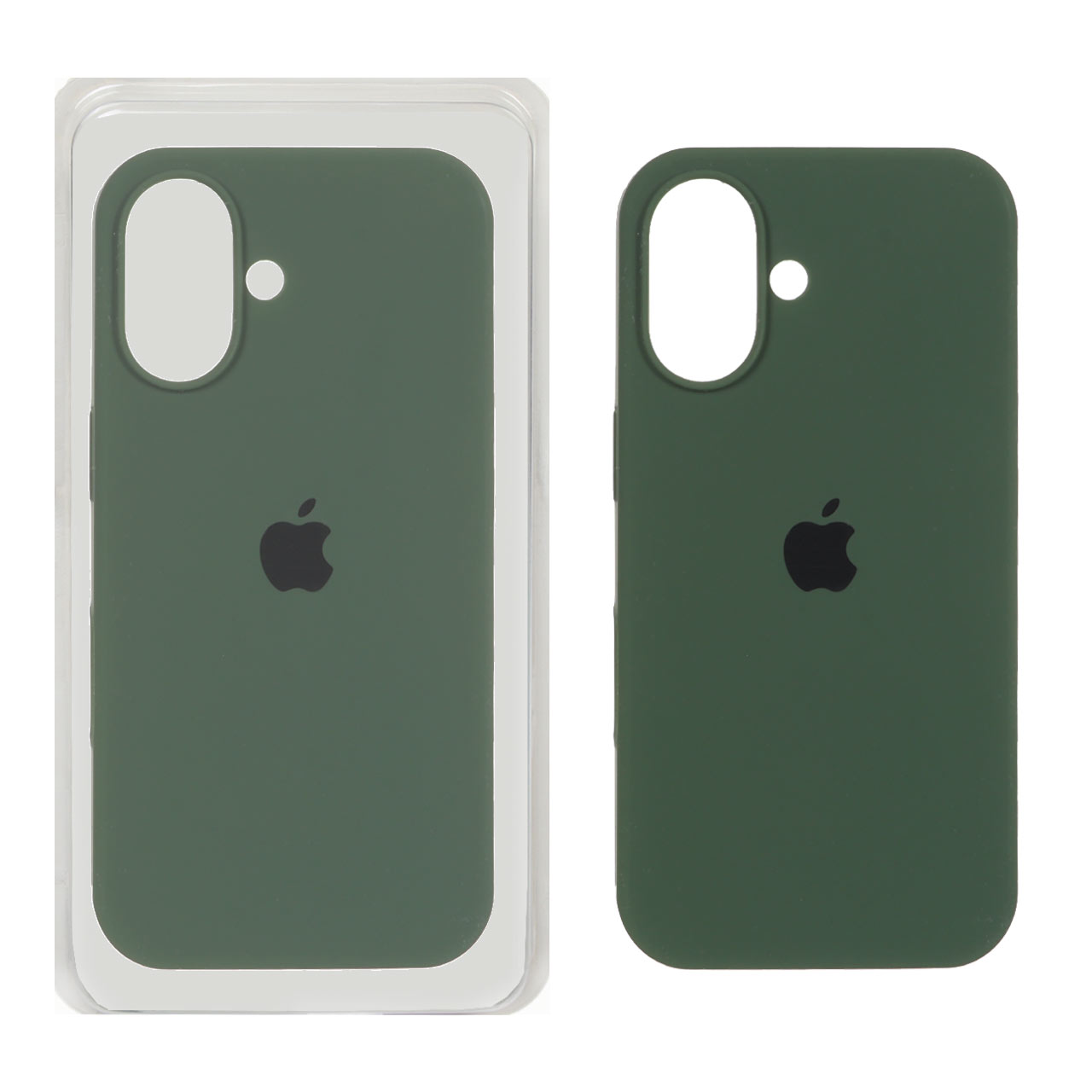 کاور سیلیکونی پاک کنی اورجینال iphone16