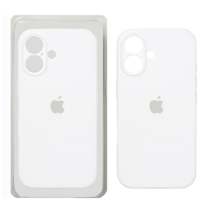 کاور سیلیکونی پاک کنی اورجینال iphone16