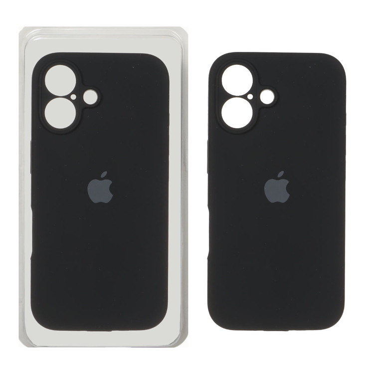 کاور سیلیکونی پاک کنی اورجینال iphone16