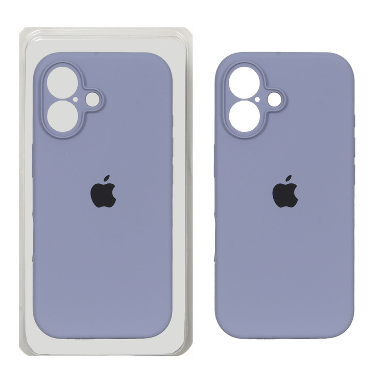 کاور سیلیکونی پاک کنی اورجینال iphone16