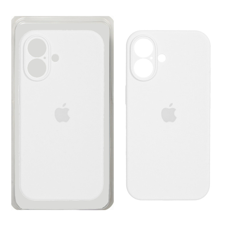 کاور سیلیکونی پاک کنی اورجینال iphone17