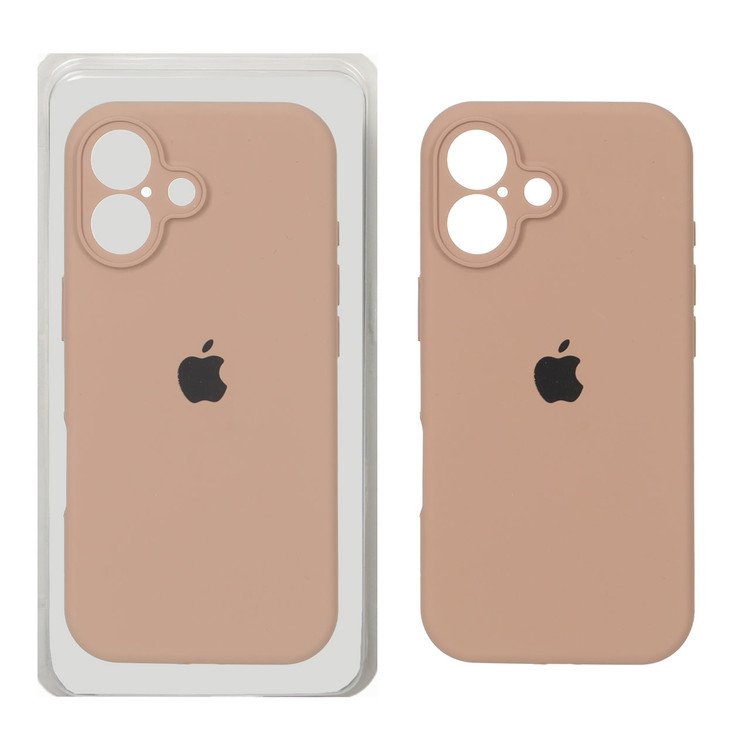 کاور سیلیکونی پاک کنی اورجینال iphone17