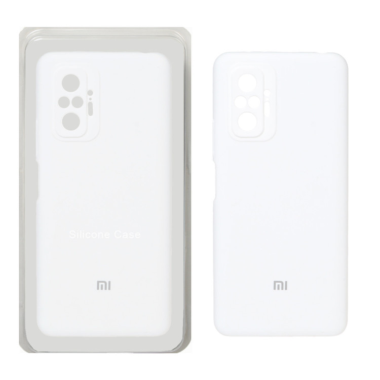 قاب سیلیکونی پاک کنی اورجینال note10pro