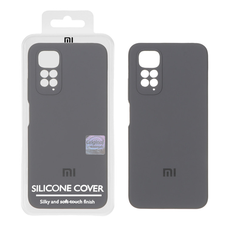 قاب سیلیکونی پاک کنی اورجینال note11/note 11s