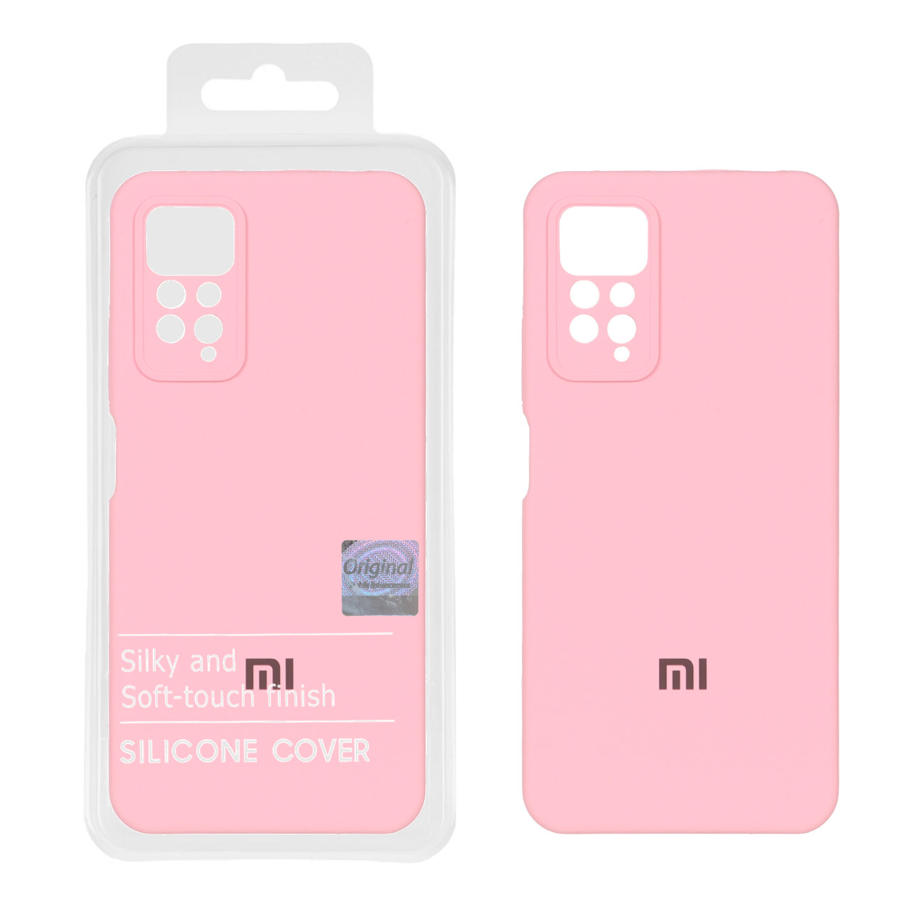 قاب سیلیکونی پاک کنی اورجینال note11