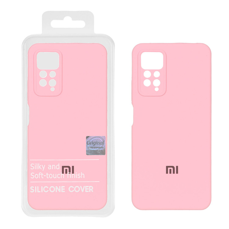 قاب سیلیکونی پاک کنی اورجینال note11/note 11s