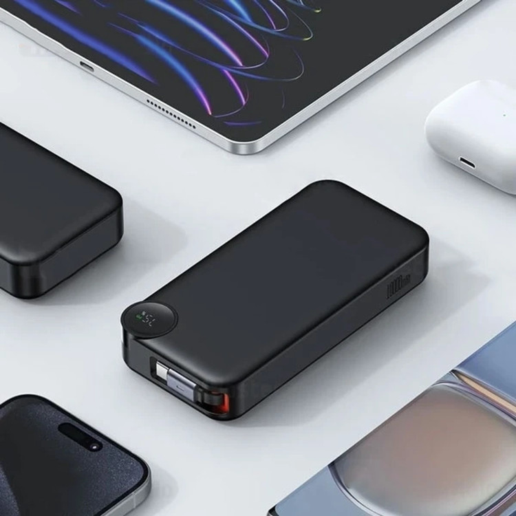 پاوربانک PD و فست شارژ Mcdodo 10000mAh