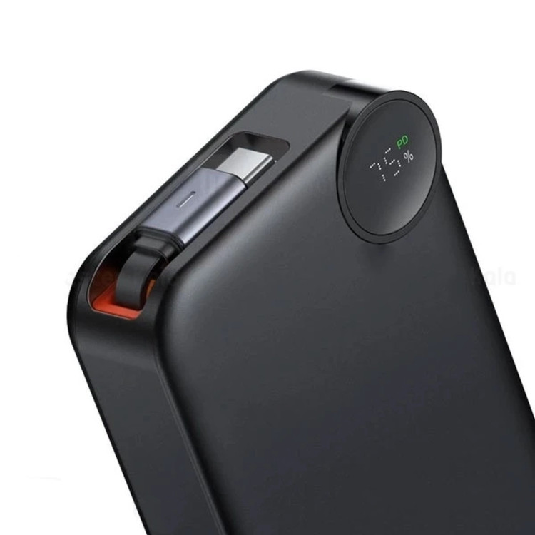 پاوربانک PD و فست شارژ Mcdodo 10000mAh
